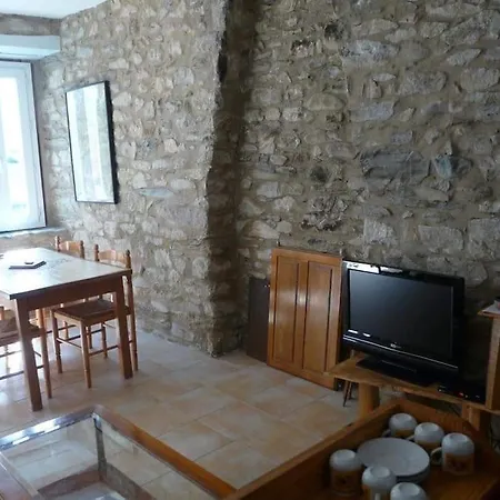 Maison De Village En Montagne
